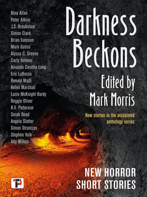 Cover image for Darkness Beckons Anthology